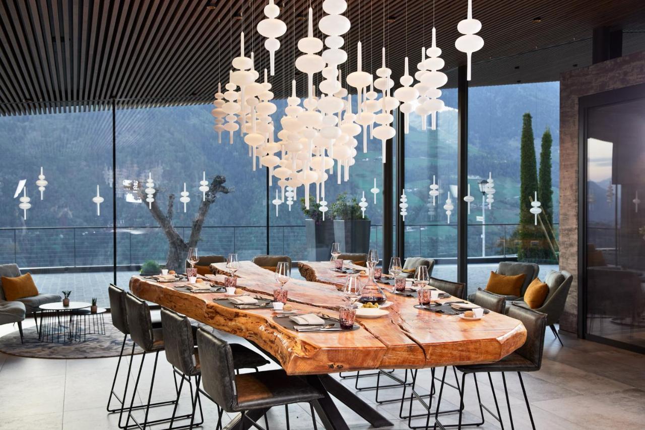 Hotel Das Sonnenparadies Schenna Bagian luar foto