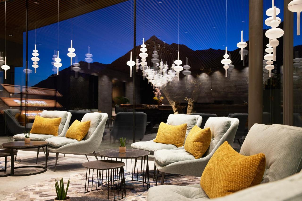 Hotel Das Sonnenparadies Schenna Bagian luar foto
