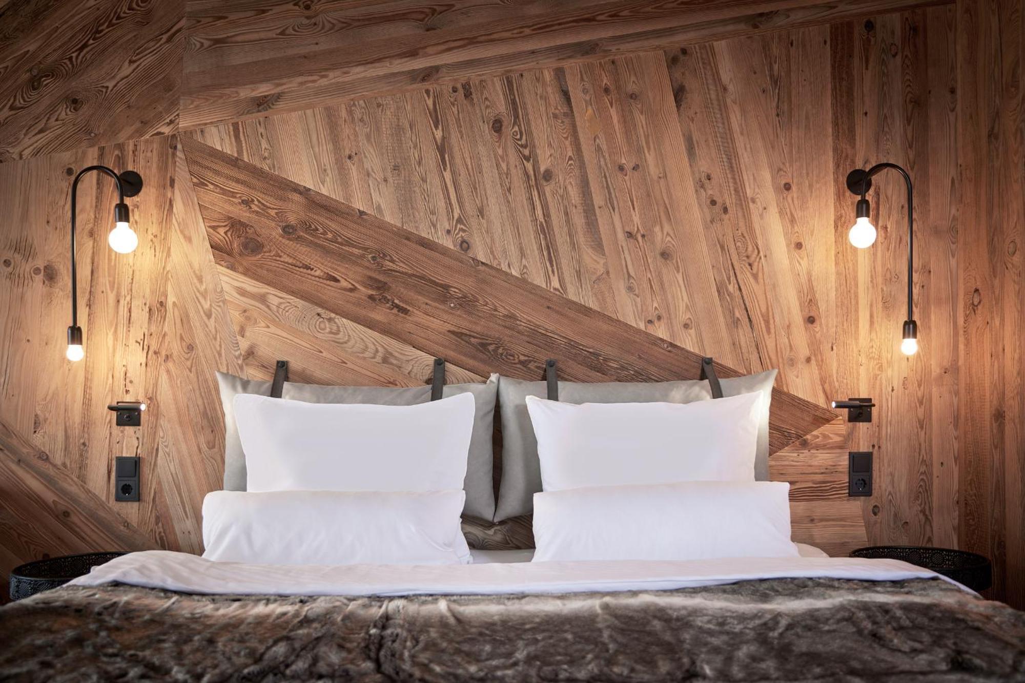 Hotel Das Sonnenparadies Schenna Bagian luar foto