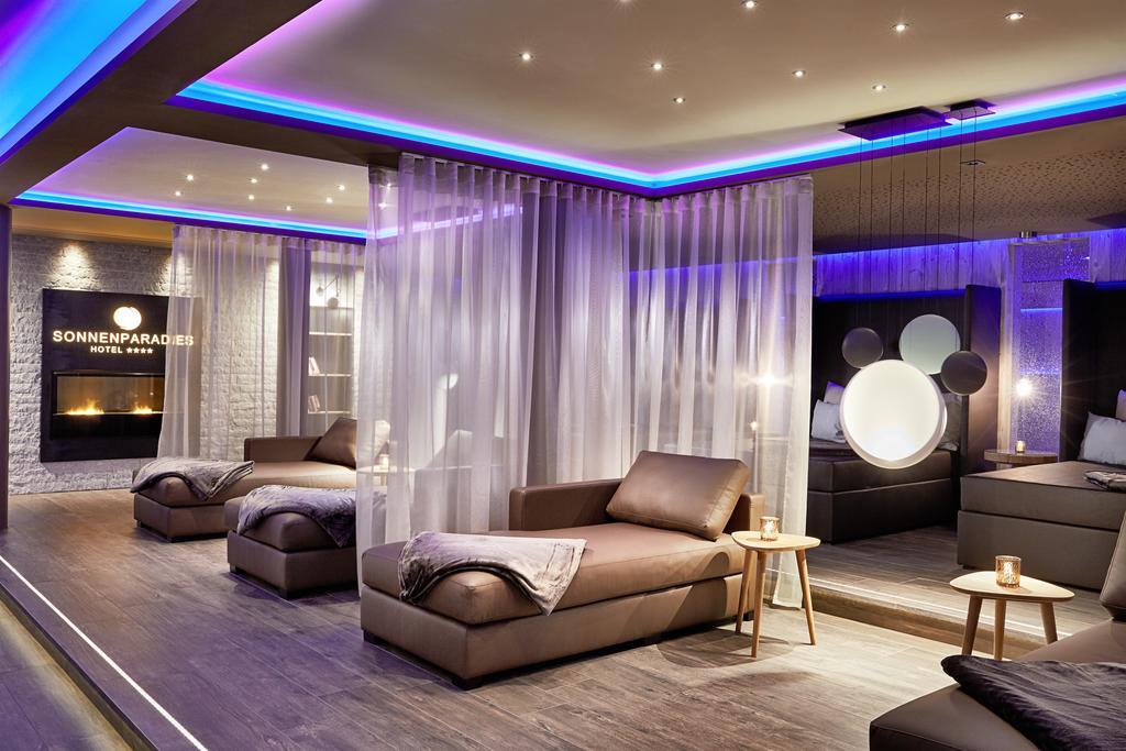 Hotel Das Sonnenparadies Schenna Bagian luar foto