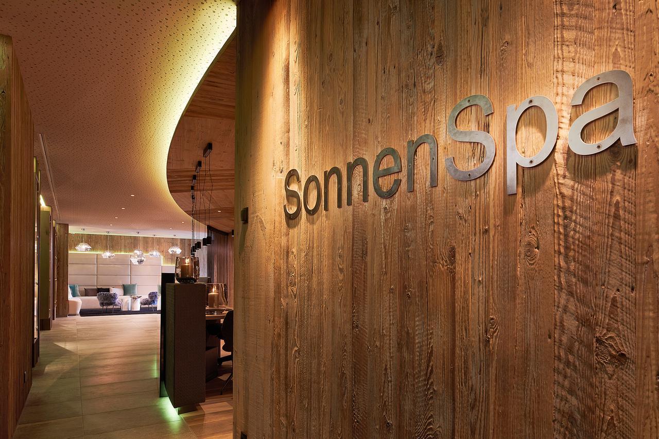 Hotel Das Sonnenparadies Schenna Bagian luar foto