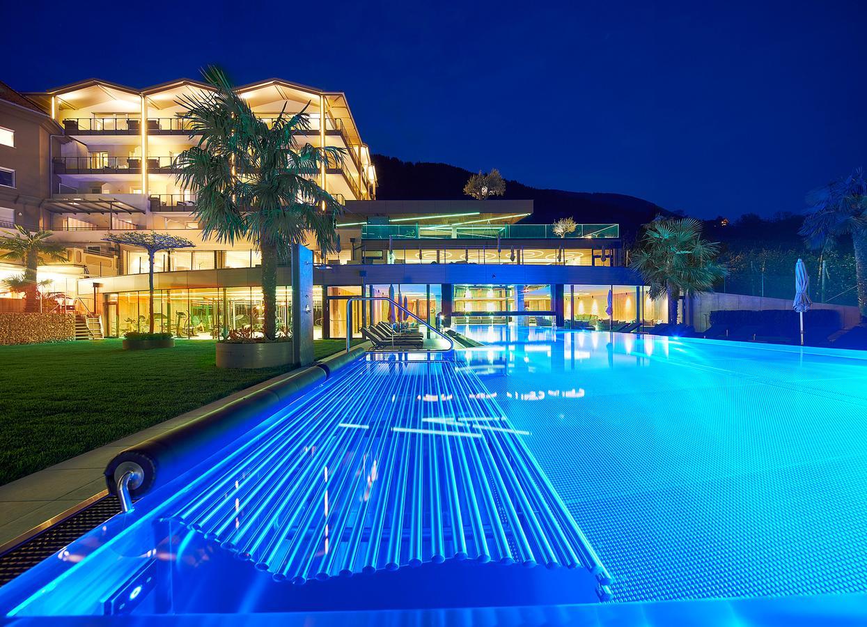 Hotel Das Sonnenparadies Schenna Bagian luar foto